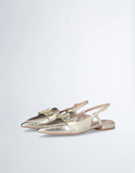 Afbeelding in Gallery-weergave laden, Liu Jo Viola 09 Slingback Gold
