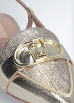 Afbeelding in Gallery-weergave laden, Liu Jo Viola 09 Slingback Gold
