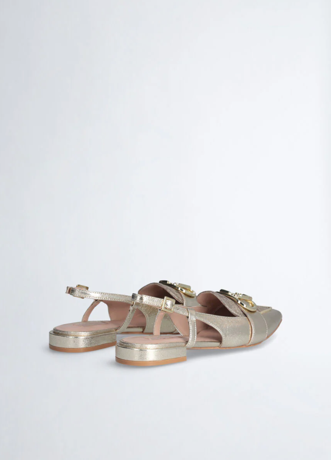 Liu Jo Viola 09 Slingback Gold