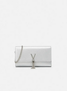 Valentino Divina Handbag Argento