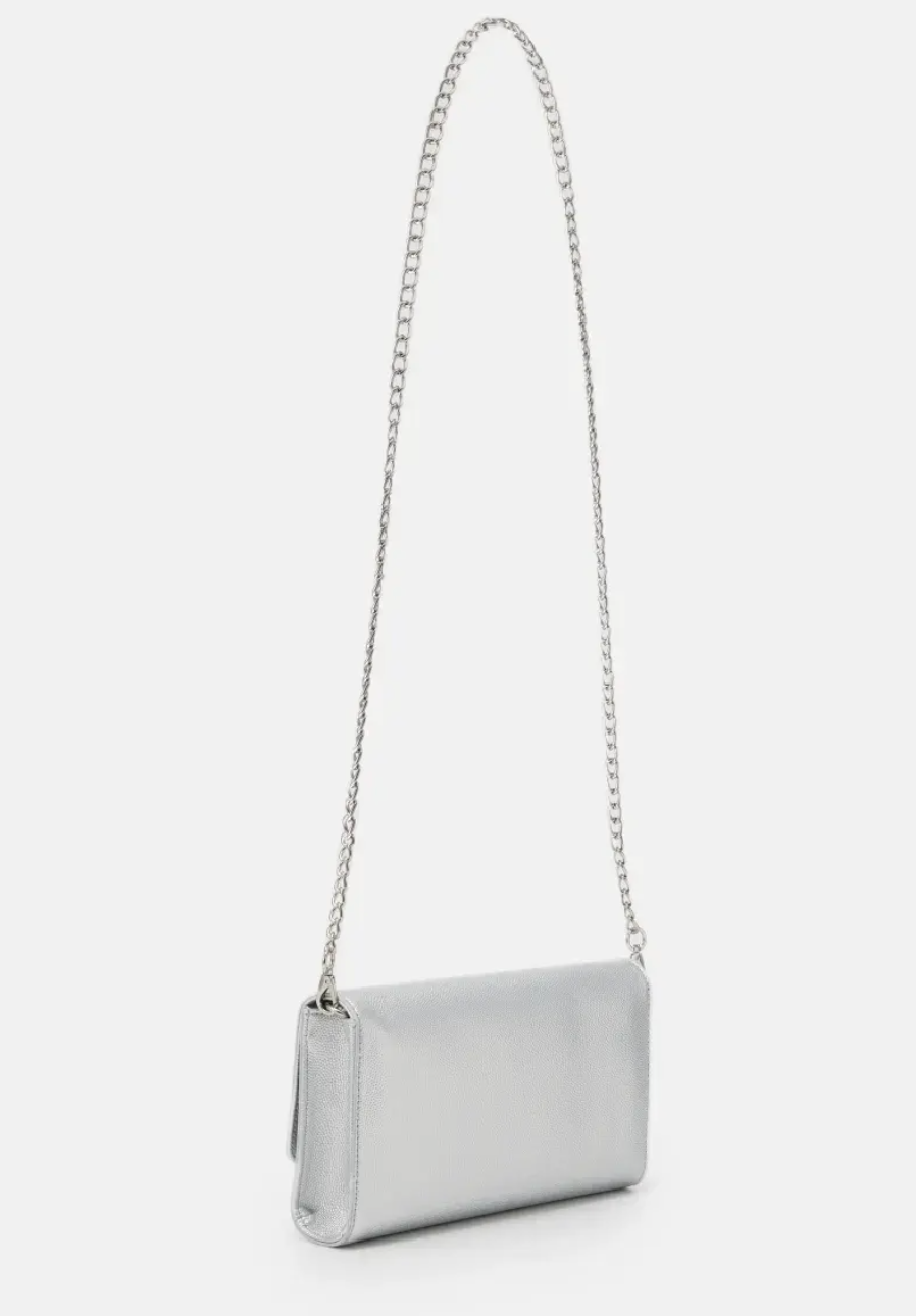 Valentino Divina Handbag Argento