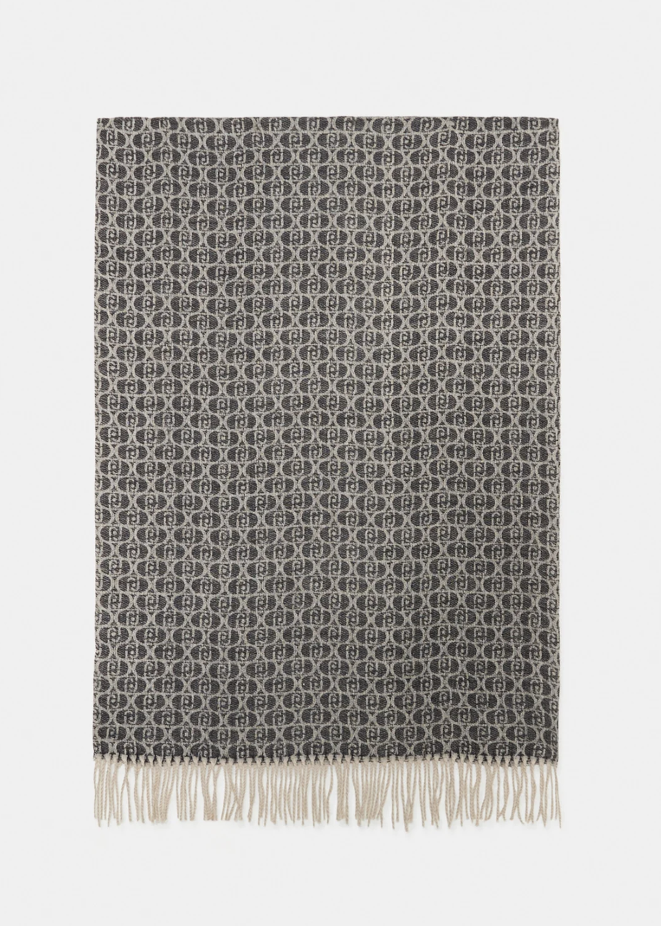 LIU JO MONOGRAM - SCARF/SHAWL  NERO