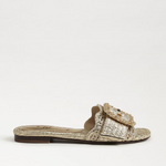 Afbeelding in Gallery-weergave laden, Sam Edelman slipper Bambi 6 Amber gold
