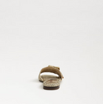 Afbeelding in Gallery-weergave laden, Sam Edelman slipper Bambi 6 Amber gold
