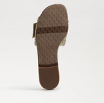 Afbeelding in Gallery-weergave laden, Sam Edelman slipper Bambi 6 Amber gold
