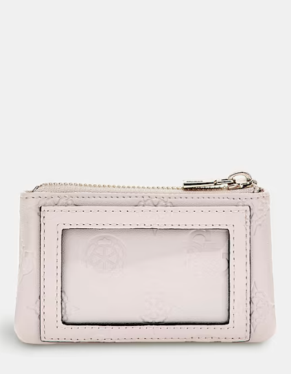 Guess Galeria SLG zip pouch CRE