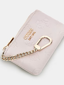 Guess Galeria SLG zip pouch CRE