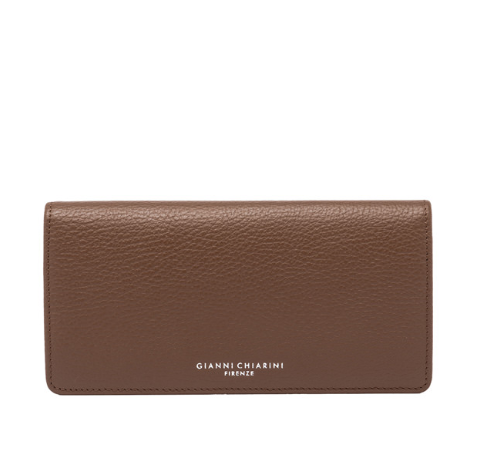 PEBBLE GRAIN WALLET BEAVER