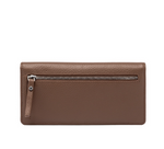 Afbeelding in Gallery-weergave laden, PEBBLE GRAIN WALLET BEAVER
