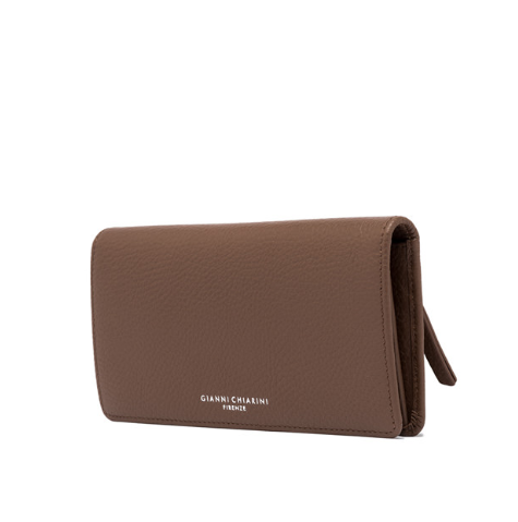 PEBBLE GRAIN WALLET BEAVER