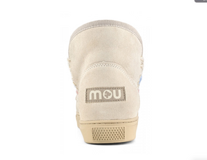 MOU sneaker #04 Overstitching