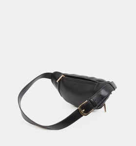 LIU JO MANH - WAIST PACK-nero