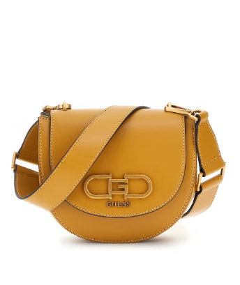 Guess FLEET MINI SADDLE CROSSBODY