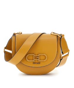 Guess FLEET MINI SADDLE CROSSBODY