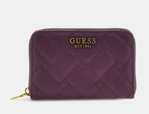 Guess GRACELYNN Zip around wallet M