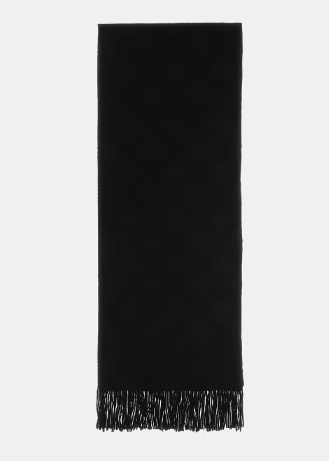 Guess JAMES LOGO SCARF 70X180