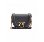 Afbeelding in Gallery-weergave laden, Pinko Love round click mini black

