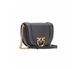 Afbeelding in Gallery-weergave laden, Pinko Love round click mini black

