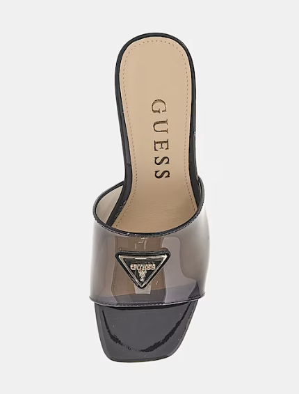 Guess Muiltje Gables Black