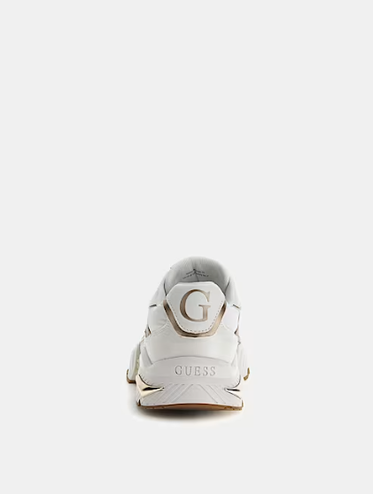 Guess Sneaker Carrli White Sand