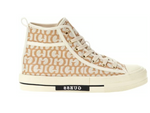 Afbeelding in Gallery-weergave laden, Guess Sneaker Colyn Gold
