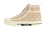 Afbeelding in Gallery-weergave laden, Guess Sneaker Colyn Gold
