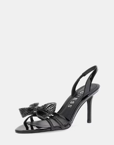 Guess Sandaal hak Merle Black
