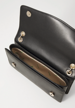 Afbeelding in Gallery-weergave laden, Guess ECO EVAINE TOP HANDLE FLAP BLACK
