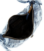 Afbeelding in Gallery-weergave laden, Kurt Geiger 690 Kensington Puff MD Hobo Denim
