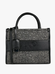 LIU JO RIDHI - SHOPPING  NERO