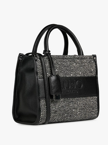LIU JO RIDHI - SHOPPING  NERO