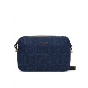 LIU JO MANH - CROSS OVER   DRESS BLUE