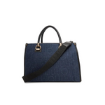 Afbeelding in Gallery-weergave laden, LIU JO MANH - BOSTON BAG   DRESS BLUE
