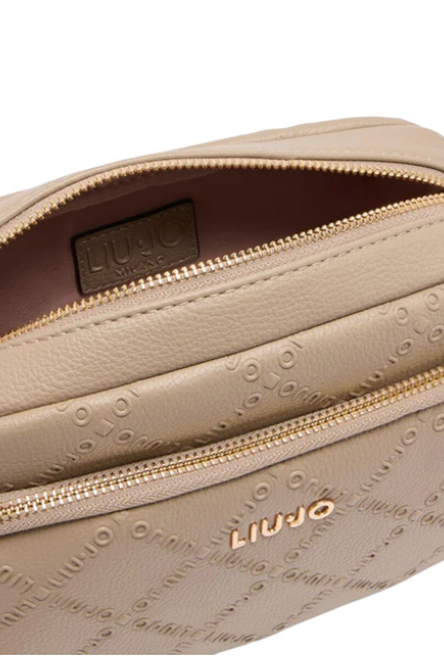 LIU JO ADONIDE - CROSS OVER  DESERT TAUPE