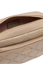 Afbeelding in Gallery-weergave laden, LIU JO ADONIDE - CROSS OVER  DESERT TAUPE
