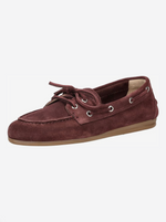 Afbeelding in Gallery-weergave laden, Pavement Marin Bordeaux Suede
