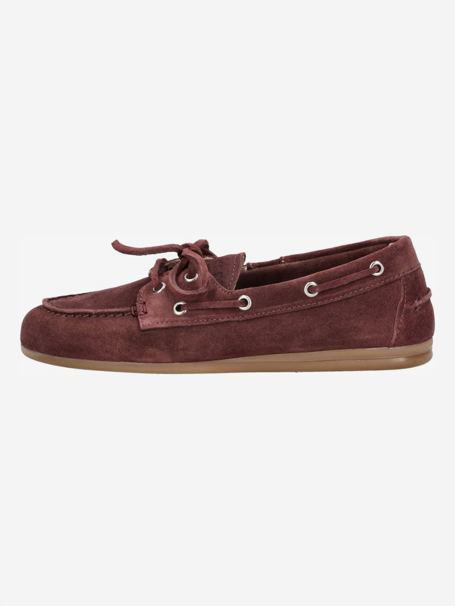 Pavement Marin Bordeaux Suede