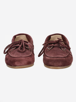 Afbeelding in Gallery-weergave laden, Pavement Marin Bordeaux Suede
