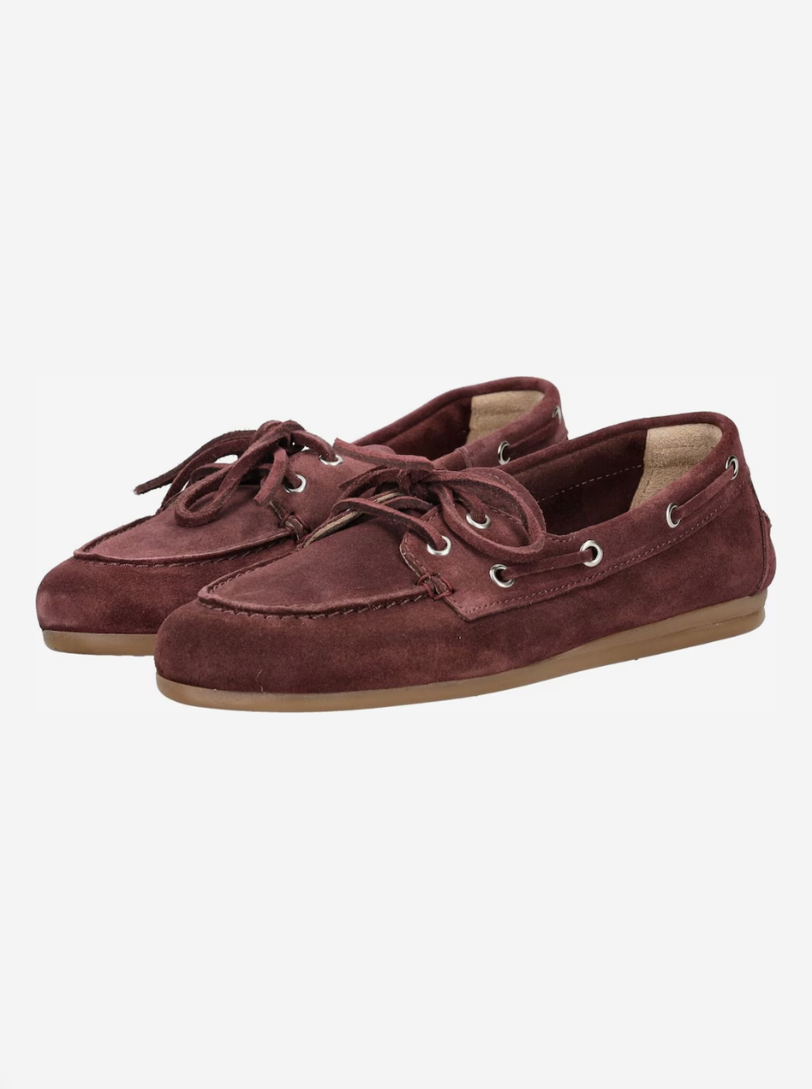 Pavement Marin Bordeaux Suede