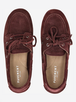 Afbeelding in Gallery-weergave laden, Pavement Marin Bordeaux Suede
