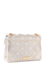 Afbeelding in Gallery-weergave laden, Kurt Geiger MD Kensington Jewel Champagne Fabric
