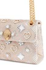 Afbeelding in Gallery-weergave laden, Kurt Geiger MD Kensington Jewel Champagne Fabric
