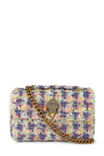 Afbeelding in Gallery-weergave laden, Kurt Geiger Kensington Flap SH Mult/Other Fabric

