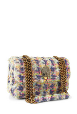 Afbeelding in Gallery-weergave laden, Kurt Geiger Kensington Flap SH Mult/Other Fabric
