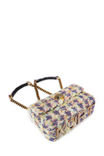 Afbeelding in Gallery-weergave laden, Kurt Geiger Kensington Flap SH Mult/Other Fabric
