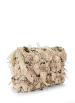 Afbeelding in Gallery-weergave laden, Kurt Geiger 690 Tweed Mini Kensington Beige Comb Fabric
