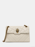 Afbeelding in Gallery-weergave laden, Kurt Geiger 690 Leather MD Kensington Bone Leather
