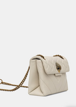 Afbeelding in Gallery-weergave laden, Kurt Geiger 690 Leather MD Kensington Bone Leather
