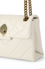 Afbeelding in Gallery-weergave laden, Kurt Geiger 690 Leather MD Kensington Bone Leather
