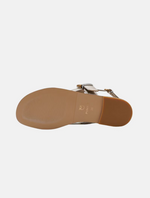 Afbeelding in Gallery-weergave laden, Pinko Milly 08 Sandaal  Platinum

